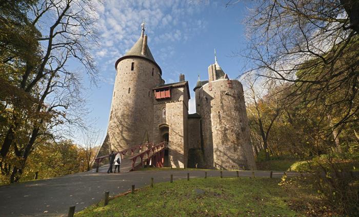 Castell Coch, Tongwynlais